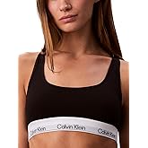 Icon Cotton Modal Unlined Bralette