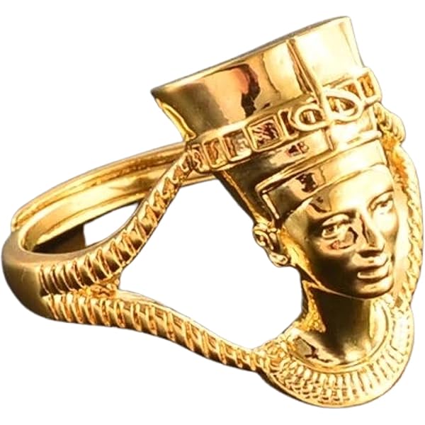 nefertiti ring