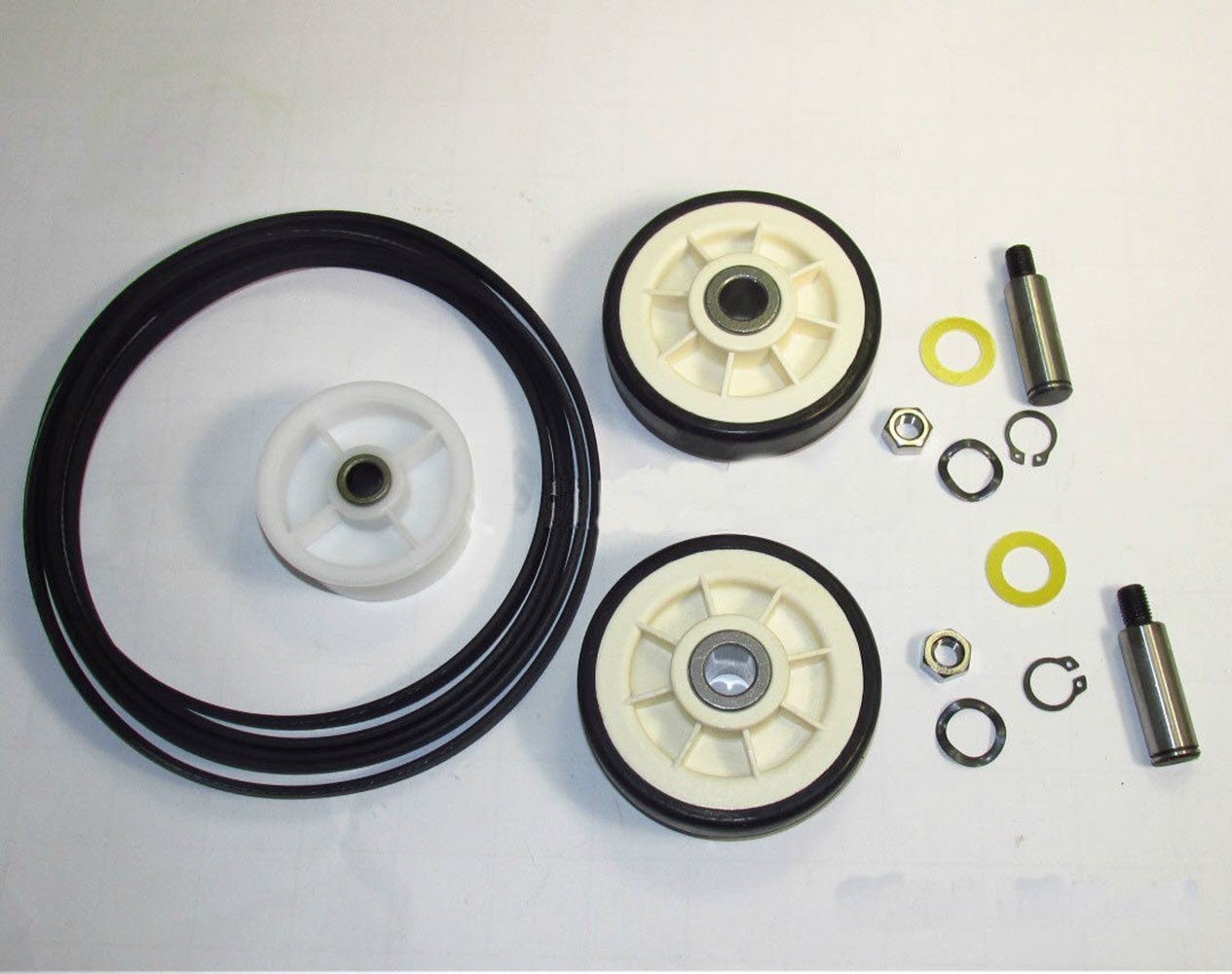 PartsBroz WP37001287 Dryer Idler Pulley - Compatible India