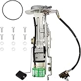 17050-01G04 Fuel Pump Module Assembly Compatible with 1988-1992 Nissan D21 2.4L L4 & 3.0L V6 Pickup, Replace E8268S SP4017M