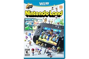 Nintendo Land (Renewed)
