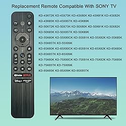 NPTWARCOT RMF-TX800U Replacement Voice Remote