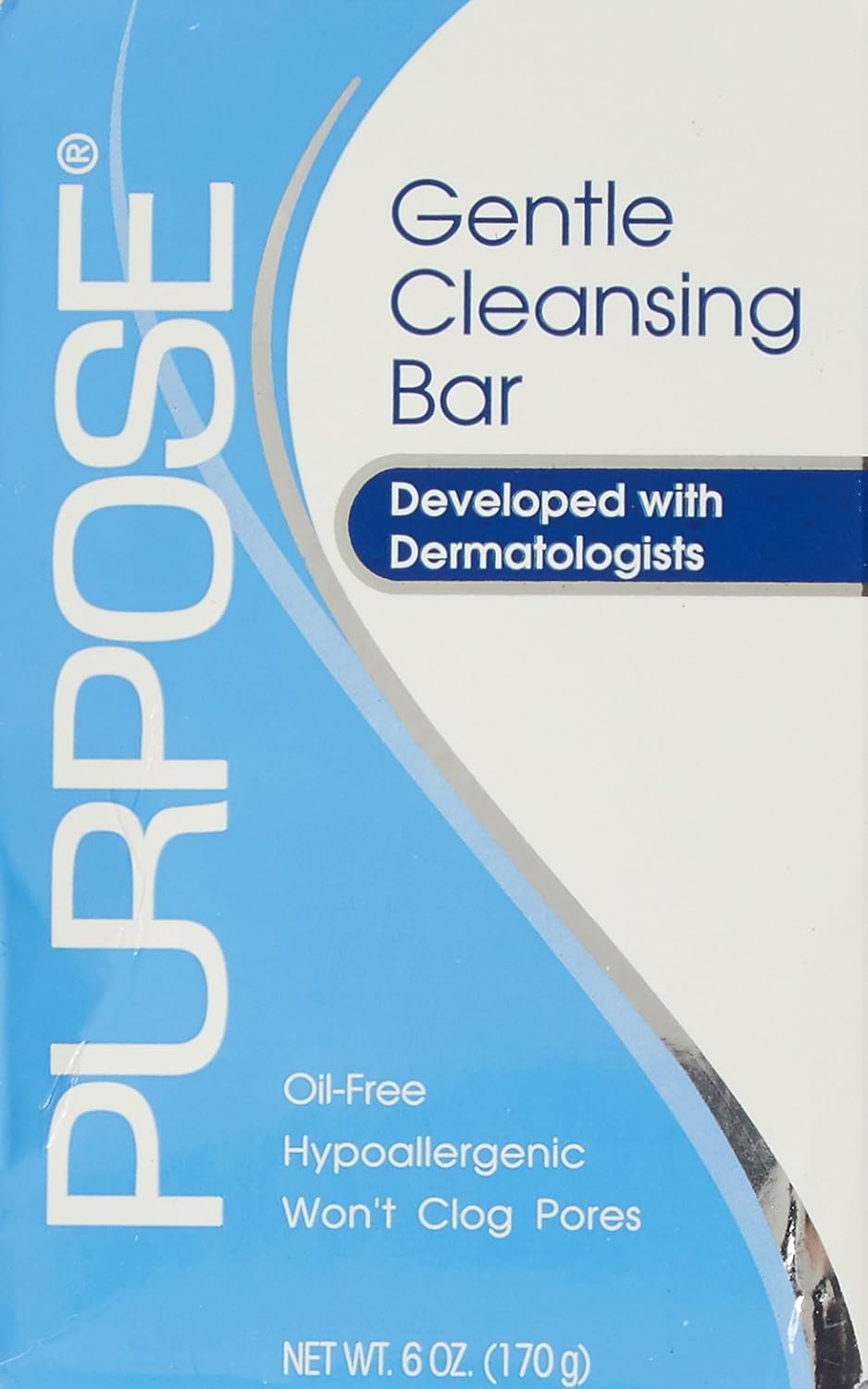 PURPOSE Cleansing Bar 6 oz (Pack of 6)