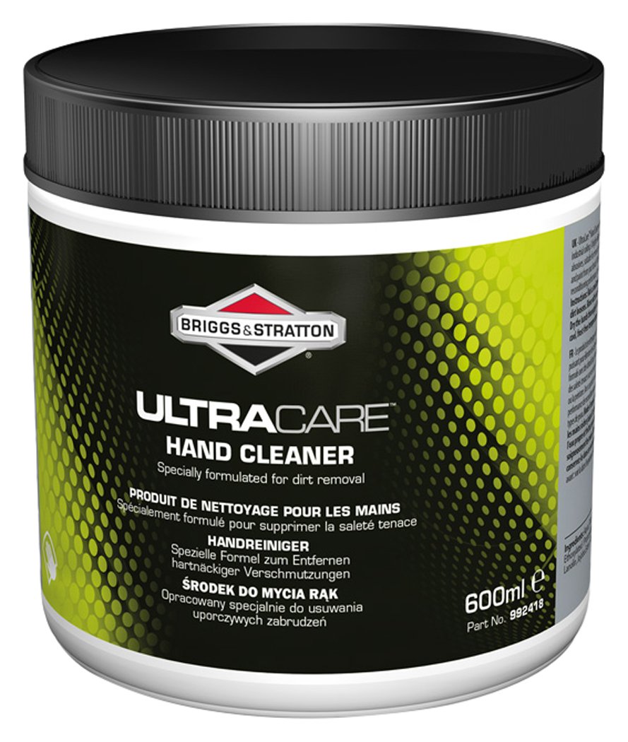 Briggs & Stratton 992418 Ultracare Heavy Duty Hand Cleaner, 600 ml