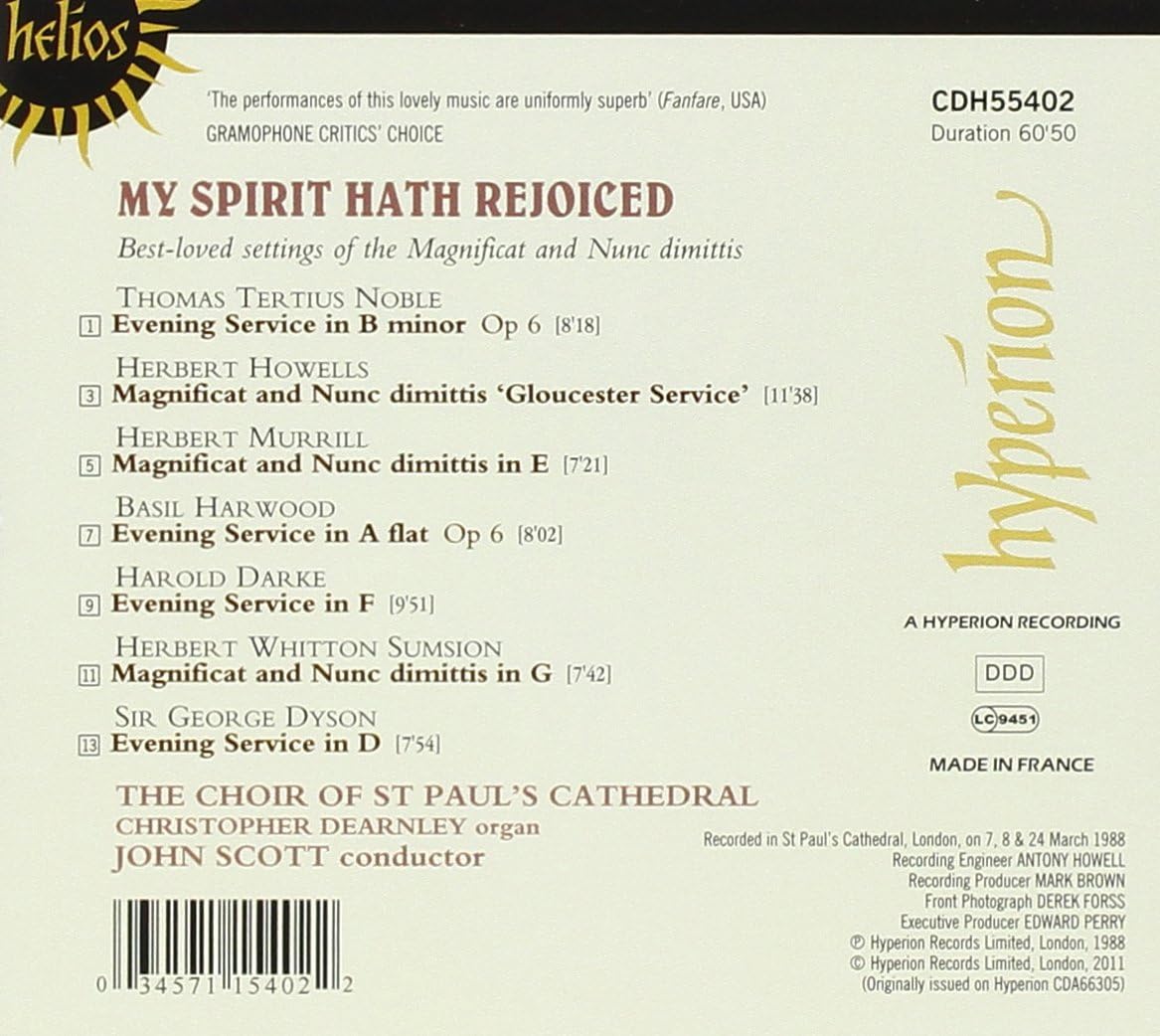 My spirit hath rejoiced - Image 3