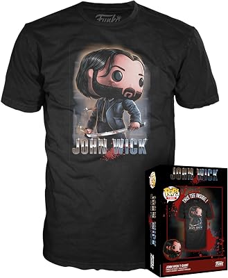 Boxed Tee: John Wick 3- John Wick - XL