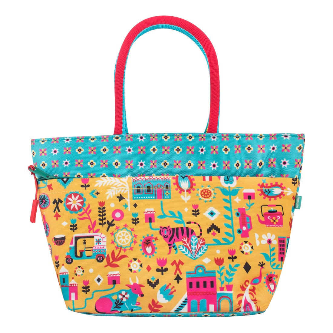 chumbak tiffin bags