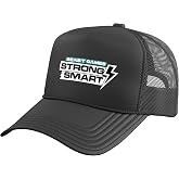 Beast Games 2 Strong Smart Trucker Hat with Adjustable Mesh Back