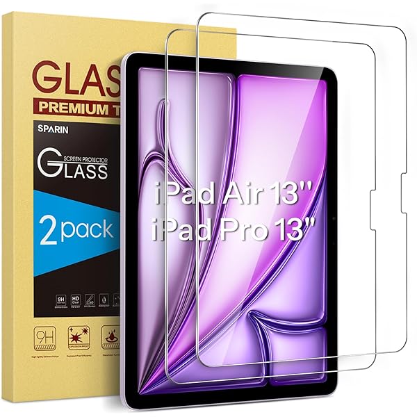 Amazon.com: Apple iPad Air 13-inch (M2): Built for Apple