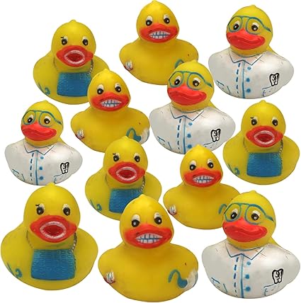 amazon rubber ducks bulk