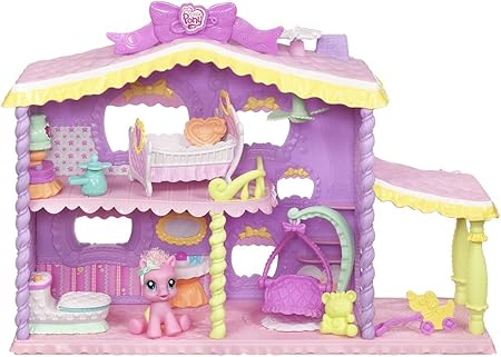 My Little Pony Newborn Cuties Playset 