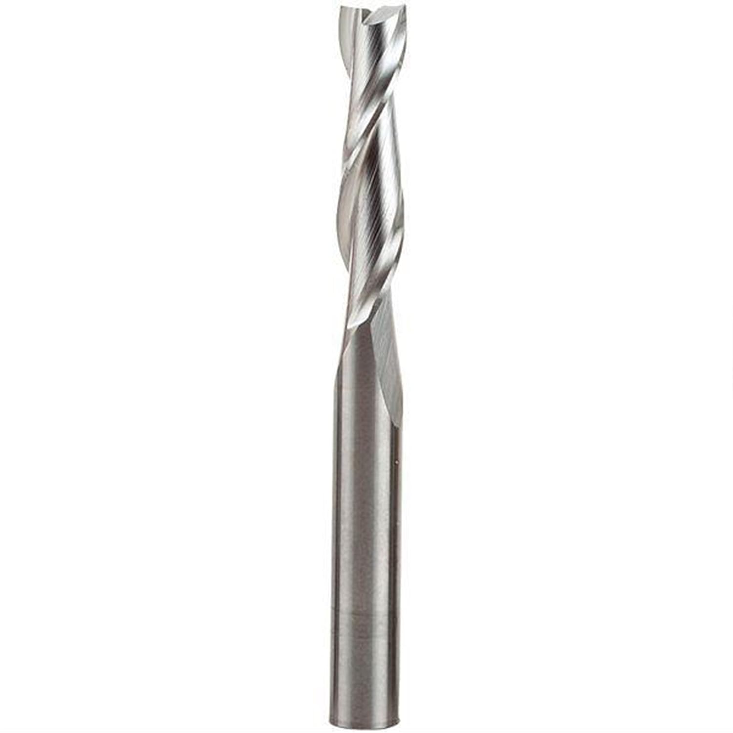 Whiteside Router Bits RU2075 Standard Spiral Bit with Up Cut Solid Carbide 1/4Inch Cutting