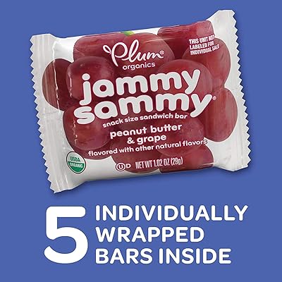 Featured image of post Easiest Way to Make Plum Organics Jammy Sammy
