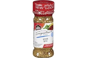 Club House, Quality Natural Herbs & Spices, Signature Blend, Greek, 120g