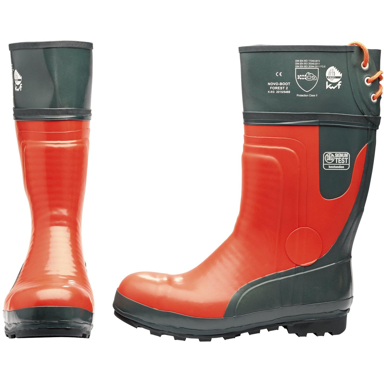 Draper 51510 Expert Chainsaw Boot, Size 11