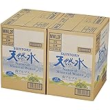 [2CS] サントリー 天然水(南アルプス) (2L&times;6本)&times;2箱