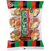Amanoya Japanese Rice Cracker, 5.99 Ounce