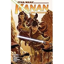 Star wars: kanan, o último padawan vol. 1 | Amazon.com.br
