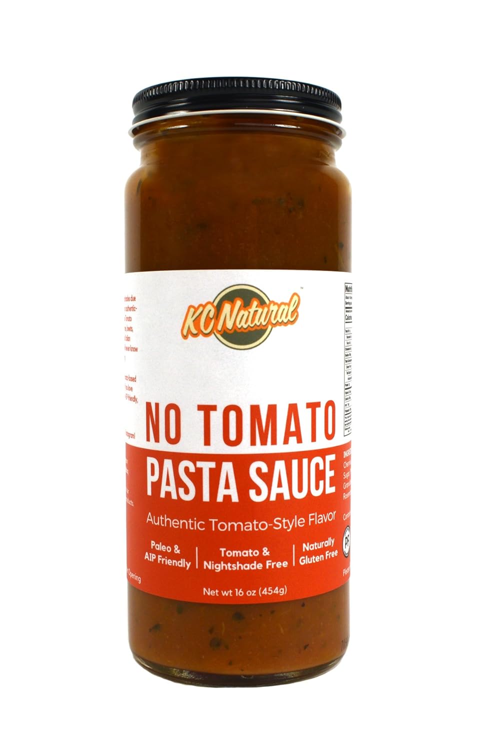 vegetarian pasta sauce without tomato