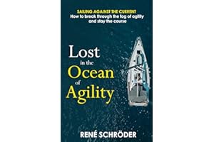 Lost in the Ocean of Agility: Sailing against the current - How to break through the fog of agility and stay on course (Panda Story ~ A book series about agility)