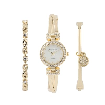 Womens Bangle Bling Watch and Multi Bracelet Oman | Ubuy display picture 2