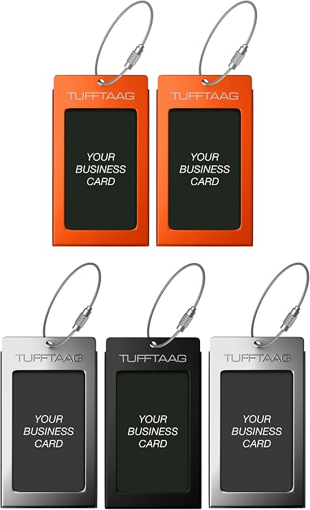 suitcase labels amazon