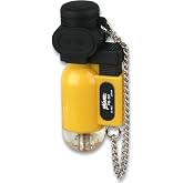 Prince Japan PB-207 Yellow Blazer Torch Lighter