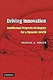 Amazon Com Driving Innovation Intellectual Property