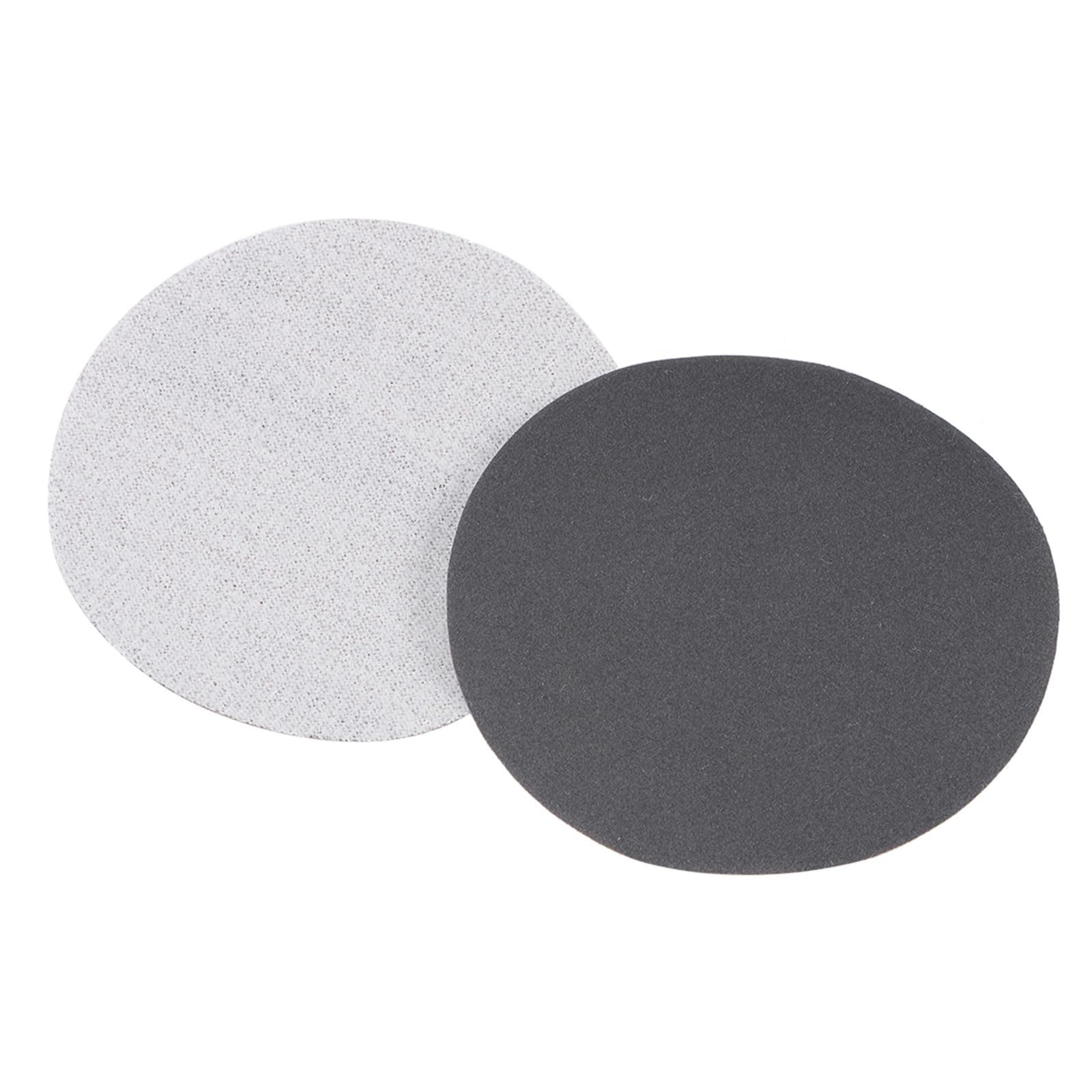 CoCud Hook and Loop Sanding Discs, 3 Inch 75mm Sandpapers 400 Grit Silicon Carbide Finishing Discs - (Applications: for Wood Metal Drywall), 20 Pieces