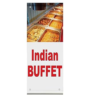 Amazoncom Indian Buffet Red Food Bar Restaurant Food