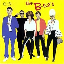 the B-52's Wild Planet　　1980年　USA盤 the B-52's - WILD PLANET LP 1980 vintage vinyl full album - YouTube