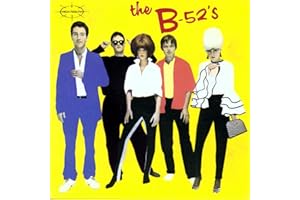 The B-52's