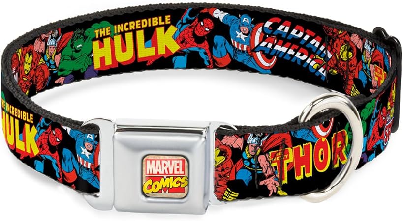 character dog collars