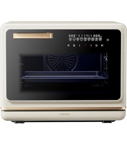 Amazon.com: BALMUDA The Toaster Pro | Steam Oven Toaster | Compact