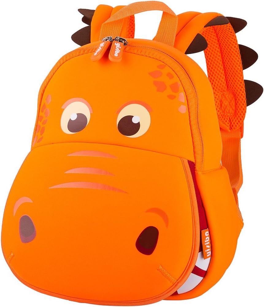 Mochila de dinossauro