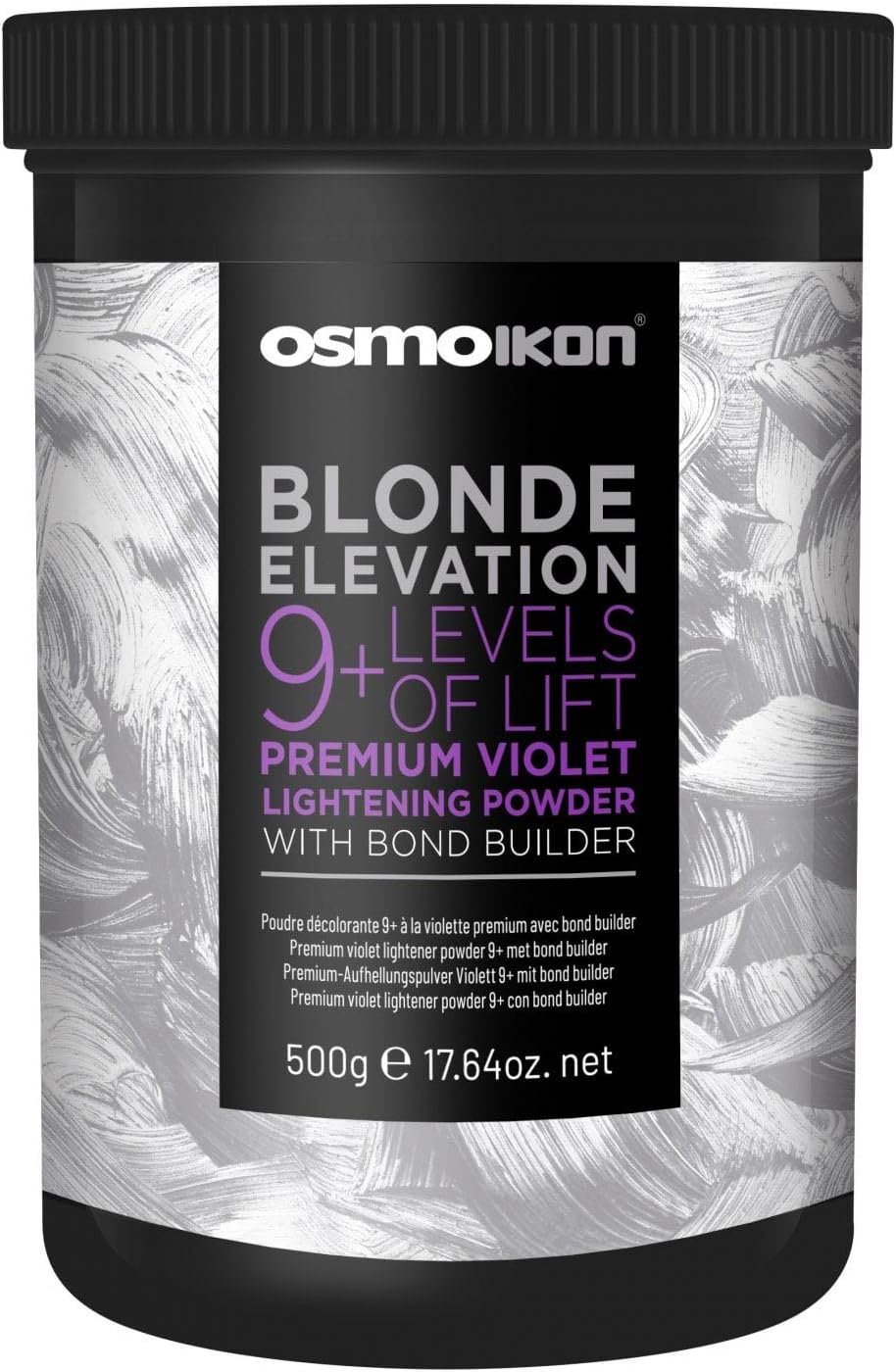 Osmo Ikon Blonde Elevation Premium Violet Lightening Powder 9+ Lifts
