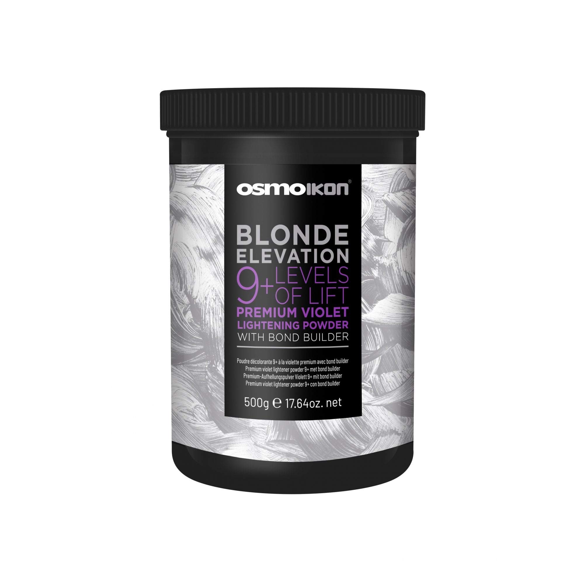 Osmo Ikon Blonde Elevation Premium Violet Lightening Powder
