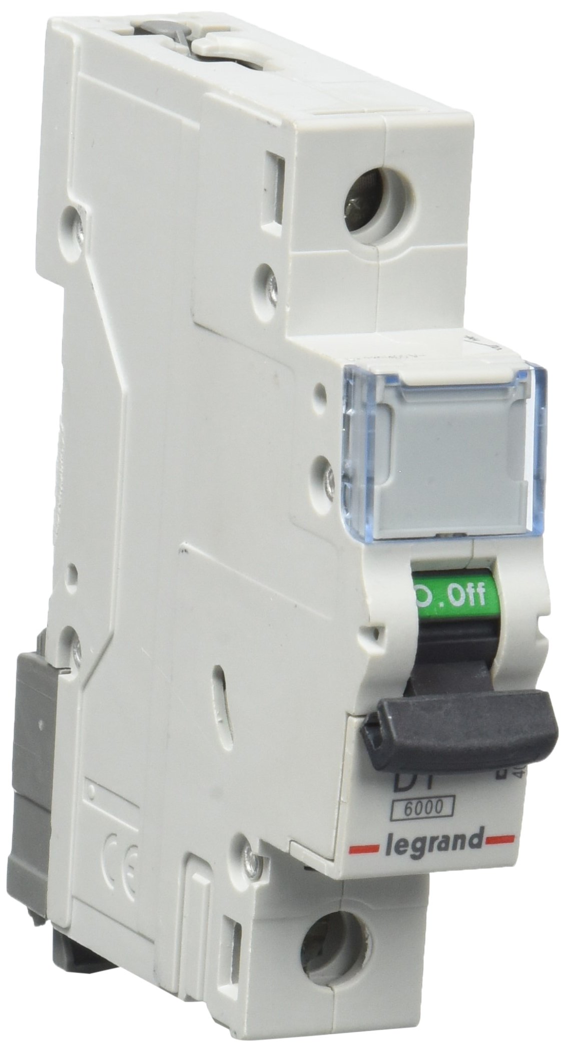 Legrand 403713 TX3 LS D1 A 1P 6KA 1 Module