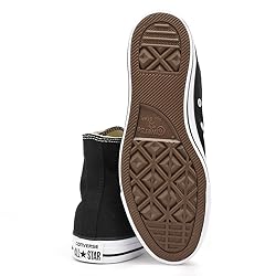 Converse Chuck Taylor All Star Hi Top Sneaker Black