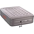 Coleman SupportRest Double Hauteur : Le Matelas Pneumatique Queen-size Super Confort Pour Vos Nuits à La Belle étoile