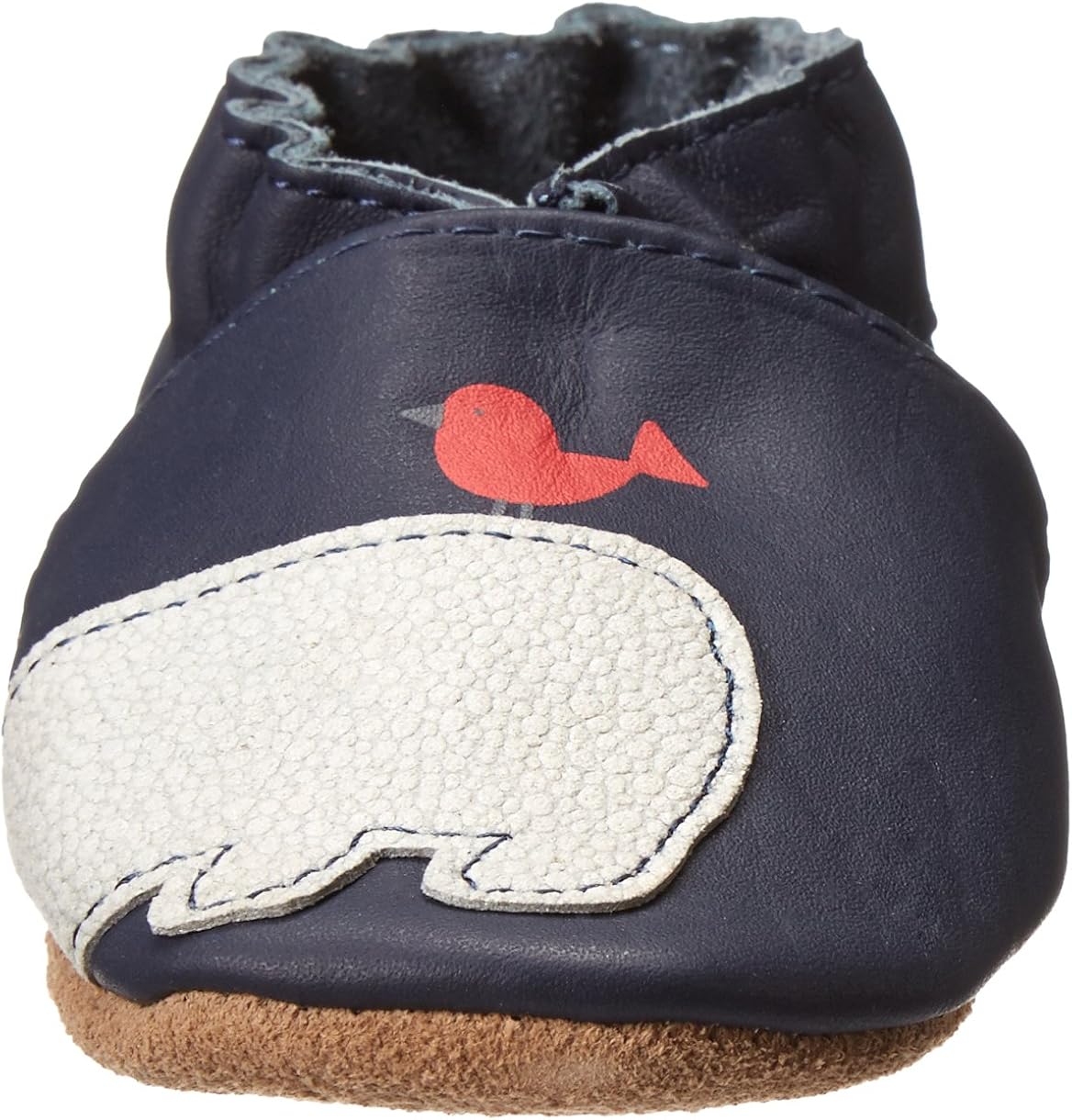  | Baby Shoes for Boys - Robeez Soft Soles Crib Shoe | Sneakers