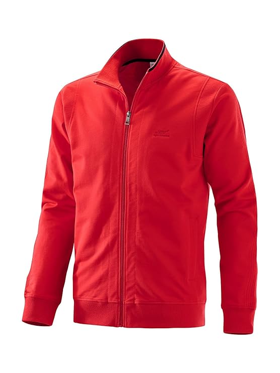 Joy Sportswear Freizeitjacke Dirk Rosso 62