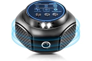 CWINDY Ultrasonic Pest Repellent Plug in, Mice Repellent Indoor Ultrasonic Pest Repeller, 360° Ultrasonic Repellent for Mouse, Rodent, Squirrel, Roach, Ant, Pest Control for Home, Warehouse, Hotel