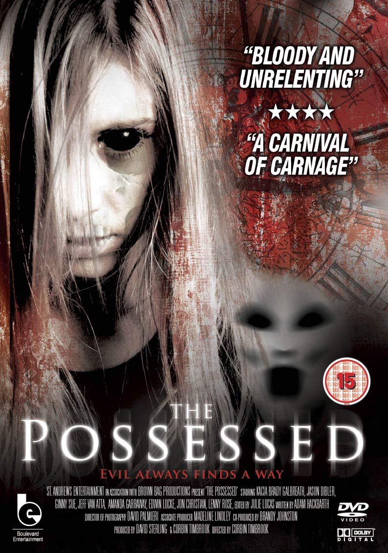 The Possessed [DVD]