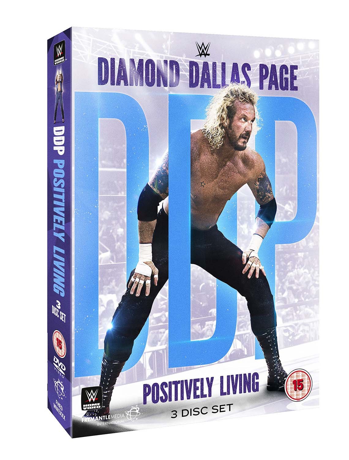 Wwe: Diamond Dallas Page - Positively Living [DVD]