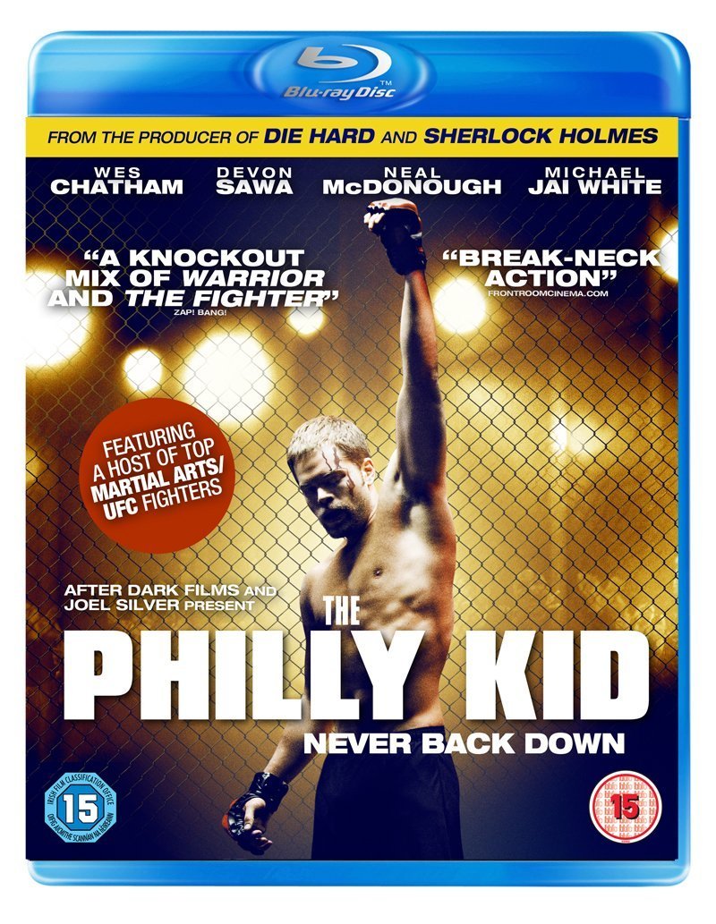 Philly Kid [Blu-ray]