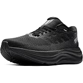 K-Swiss Men's Shadx Running &amp; Walking Comfort Sneakers | 40mm Max Cushion, 155 SA Shock Absorption, Lightweight, Breathable Mesh &amp; Durable Grip