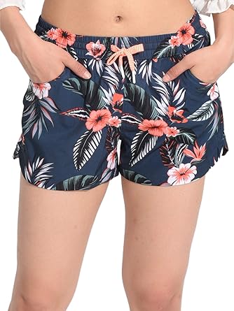 amazon board shorts womens