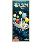 Dixit Mirrors Board Game Expansion - Unveil a Fantastical Reflection of Society! Creative Storytelling Game, Family Game for Kids &amp; Adults, Ages 8+, 3-6 Players, 30 Min Playtime, Made by Libellud