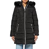 Tommy Hilfiger Women's Everyday Essential Comfortable Heavy Weight Puffer